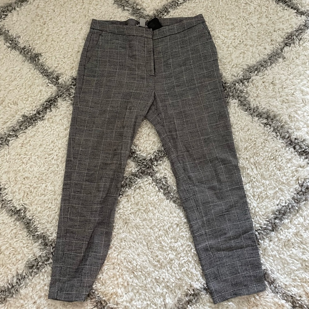 H&M dress pants size 8